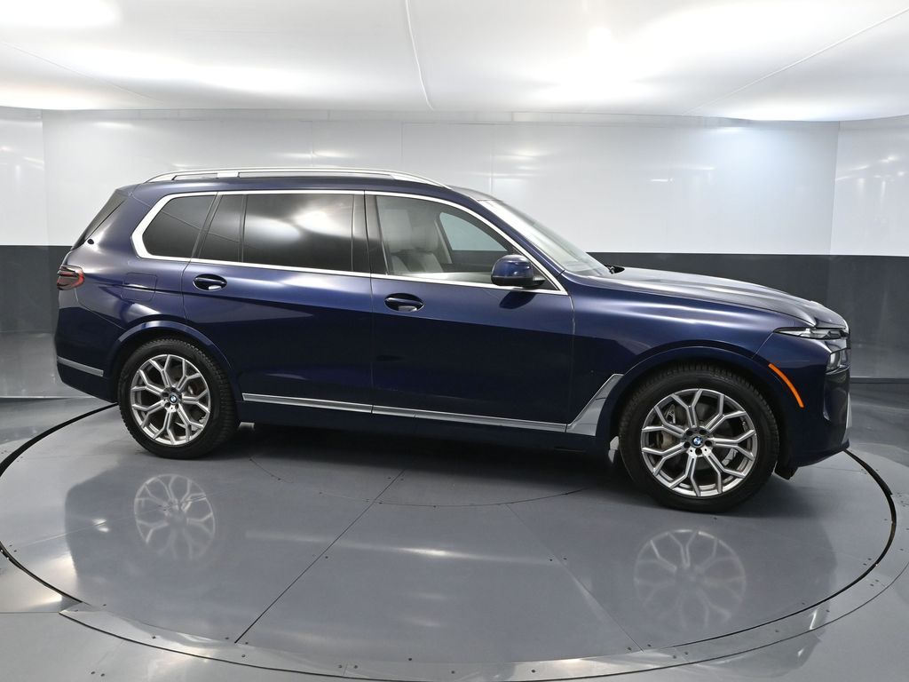 2023 Bmw X7 xDrive40i photo 3