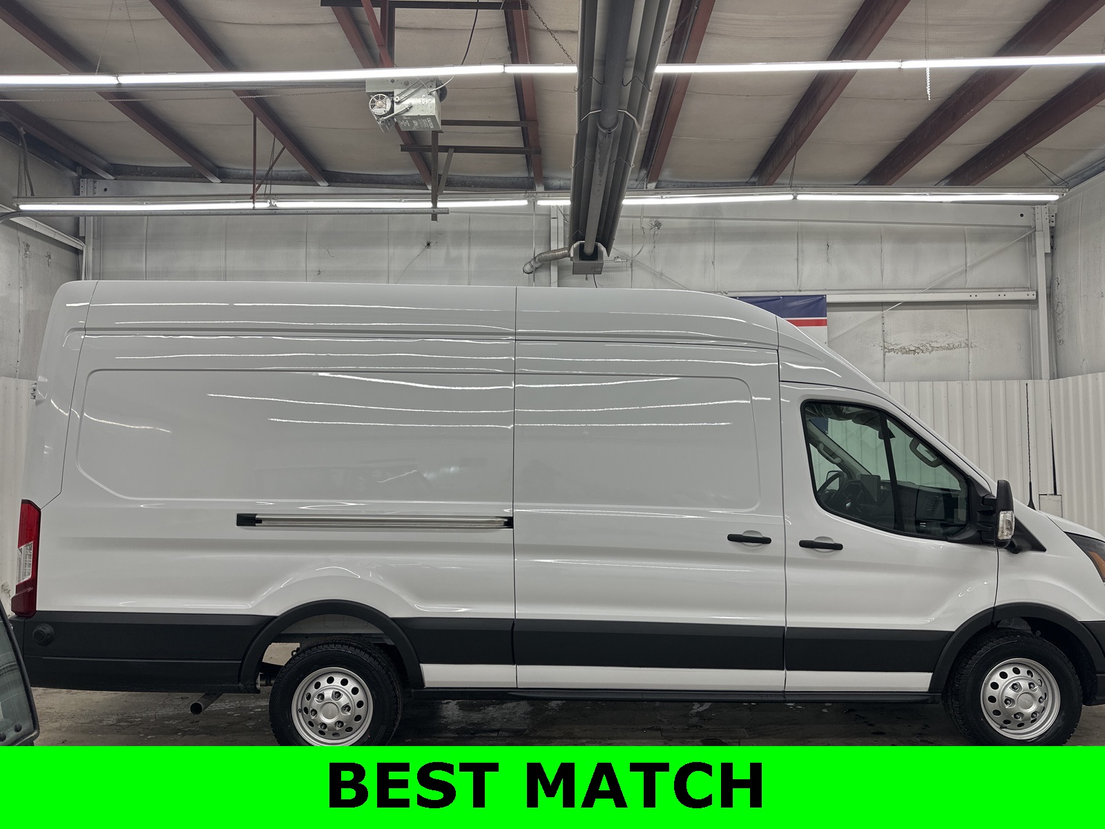 2026 Ford Transit Van Base's photo