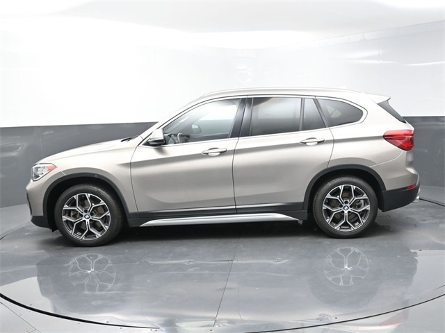 2021 Bmw X1 sDrive28i photo 3