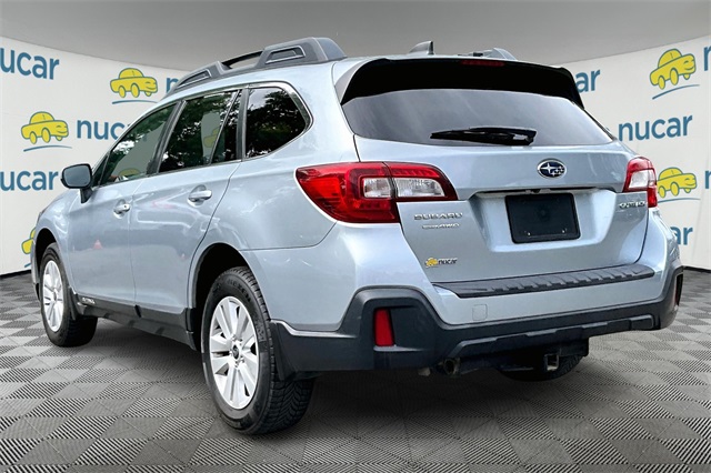 Used 2018 Subaru Outback Premium with VIN 4S4BSACC9J3265655 for sale in Lebanon, NH