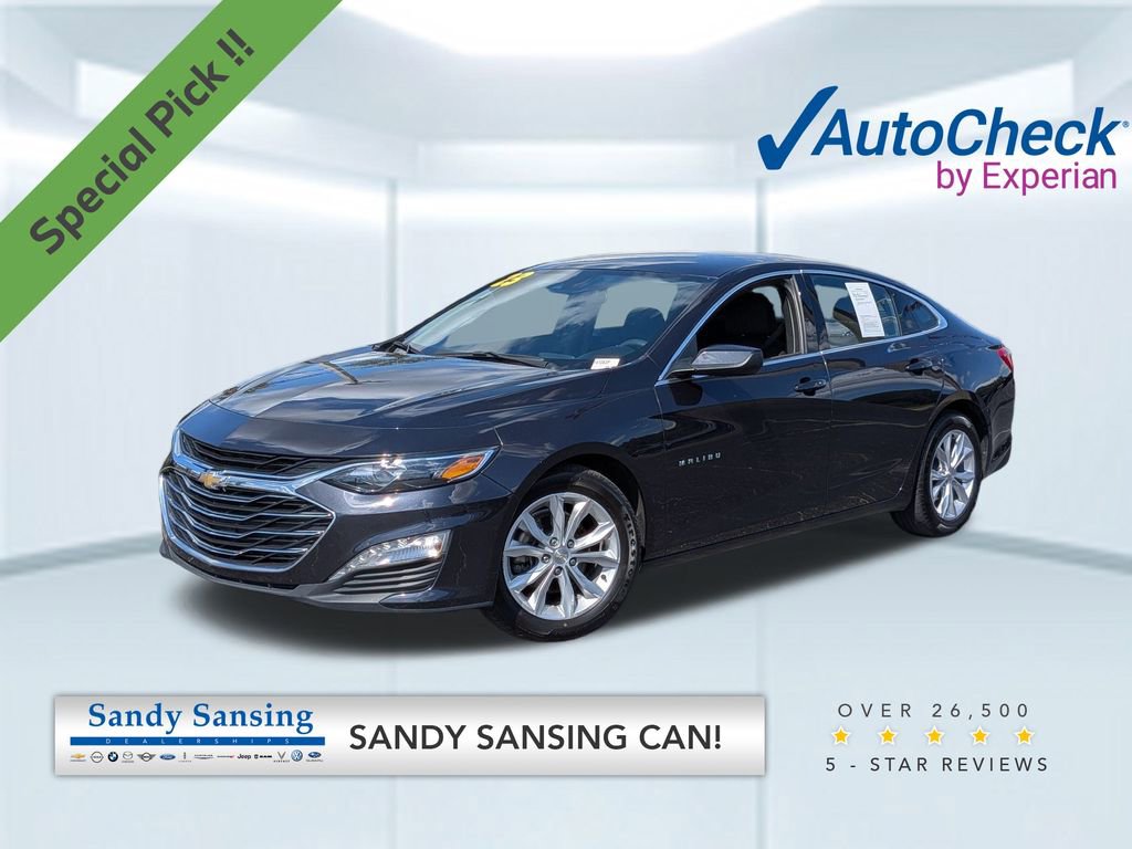 2023 Chevrolet Malibu 1LT's photo