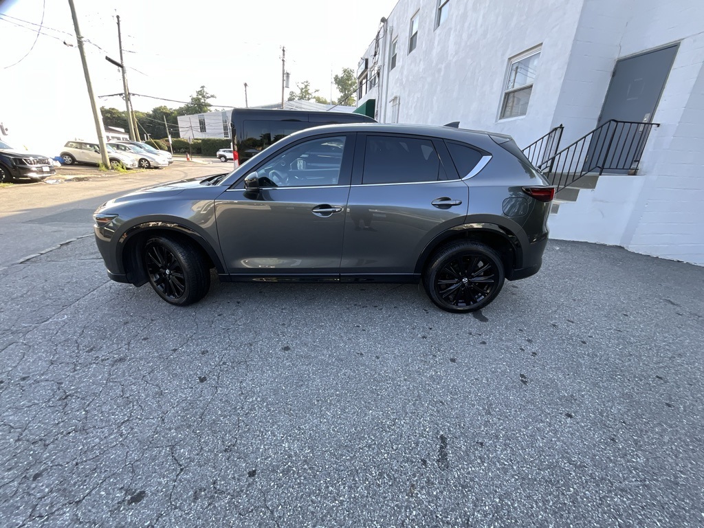 2023 Mazda CX-5 2.5 Turbo photo 3