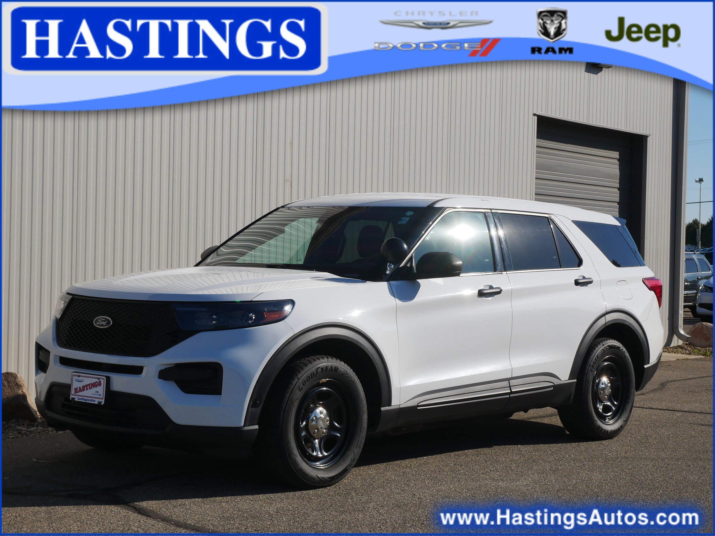 2020 Ford Explorer's photo