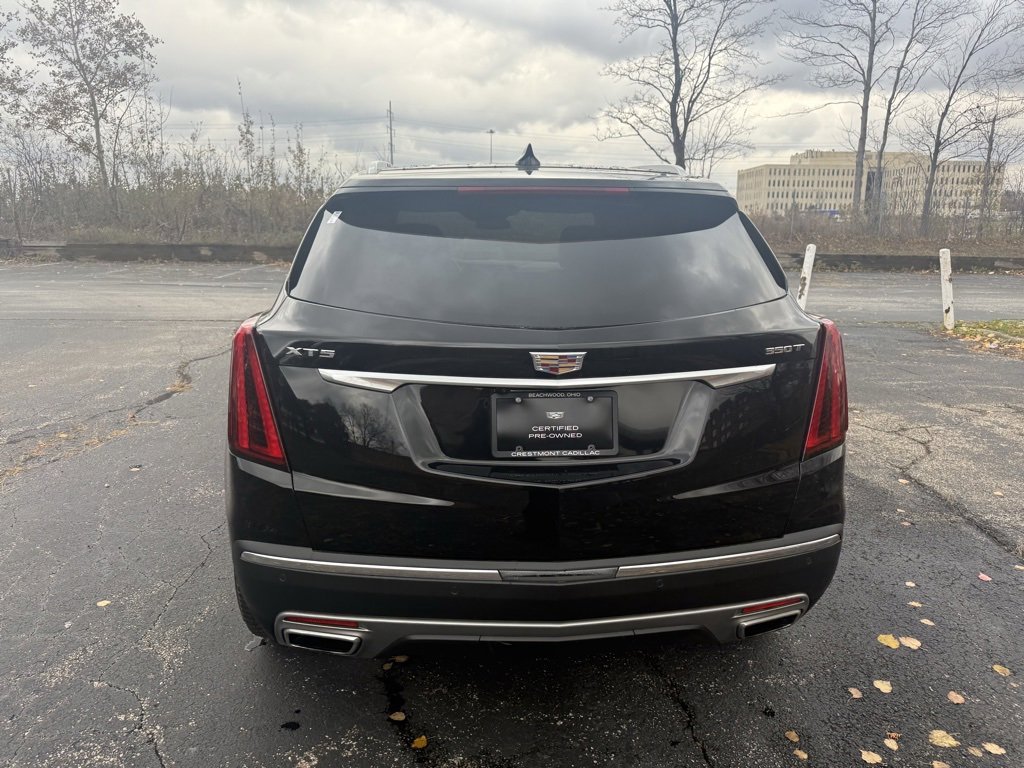 2023 Cadillac XT5 Premium Luxury photo 4