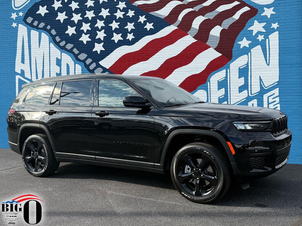 2025 Jeep Grand Cherokee L Altitude's photo