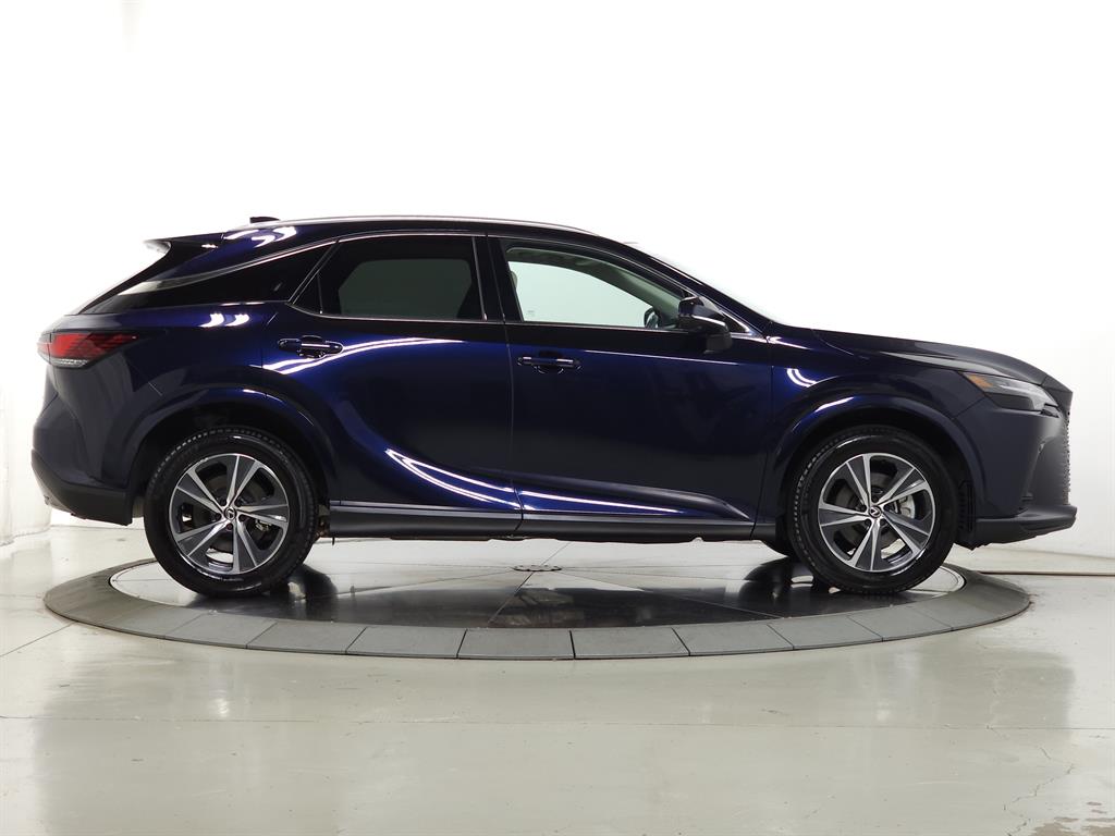 2024 Lexus RX 350h photo 8