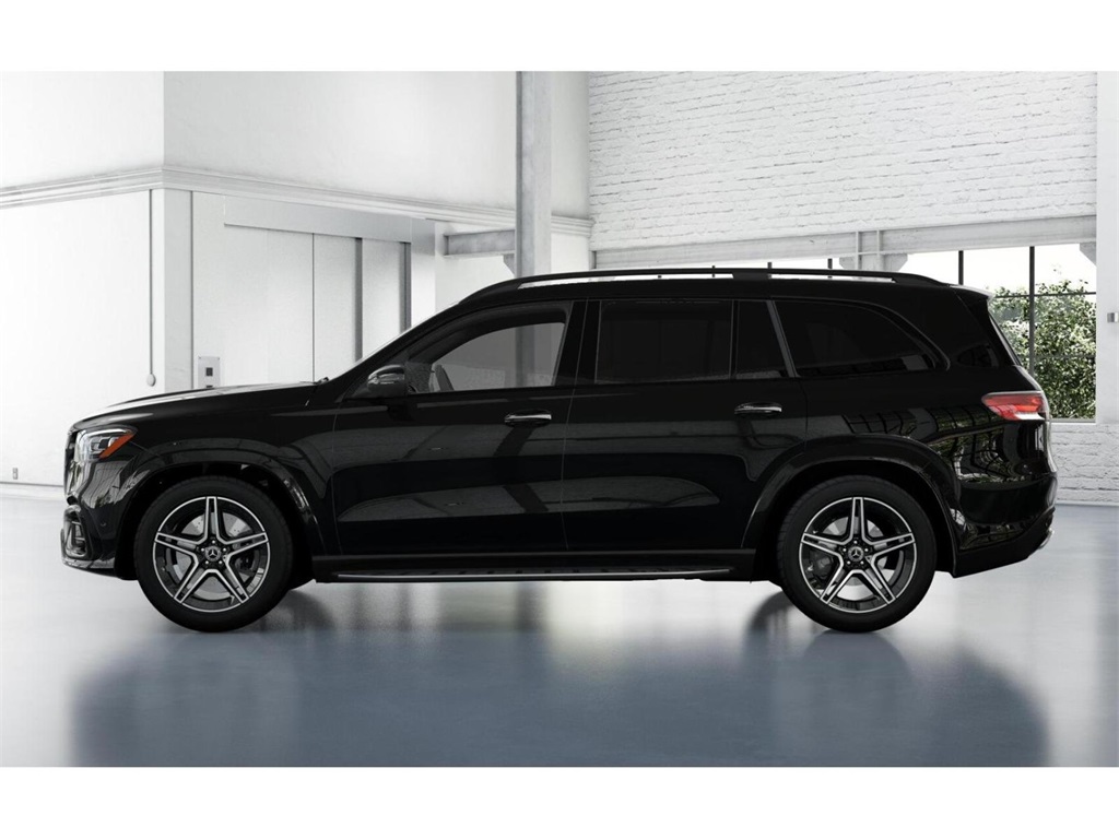 2026 Mercedes Benz GLS 450 4MATIC photo 33