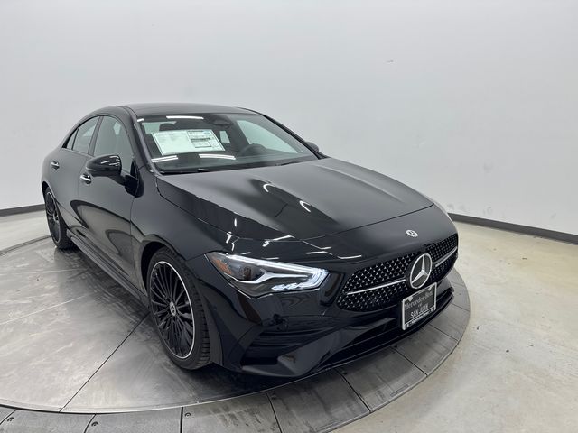 2026 Mercedes-Benz CLA CLA 250's photo