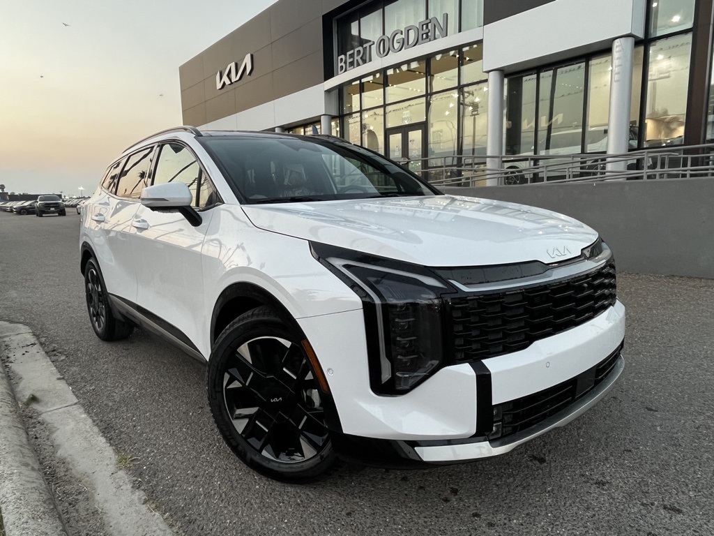 2026 Kia Sportage SX Prestige's photo