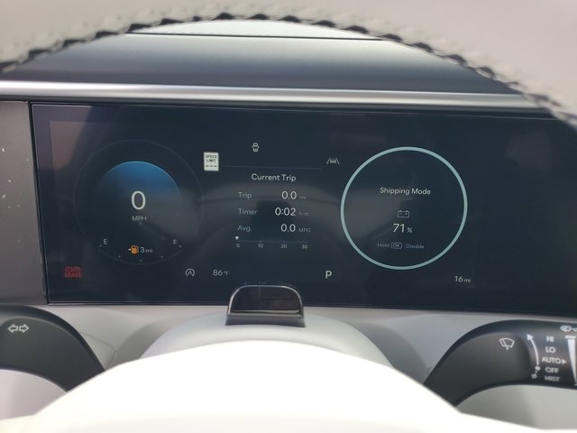 2026 Hyundai Palisade Calligraphy photo 16