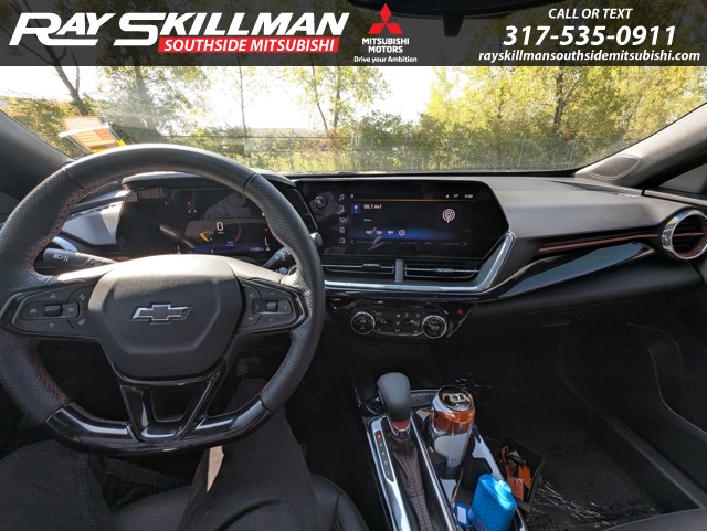 2024 Chevrolet Trax photo 21