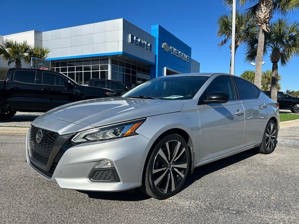 2019 Nissan Altima SR