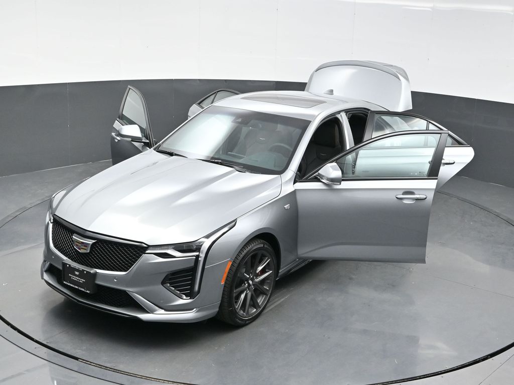 2025 Cadillac CT4 Sport photo 34