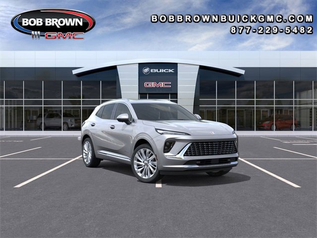 2026 Buick Envision Avenir's photo