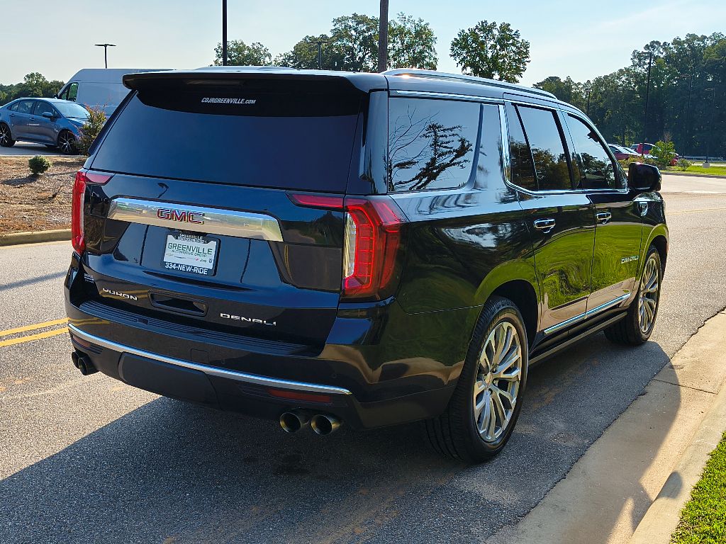 2021 Gmc Yukon Denali Ultimate photo 8