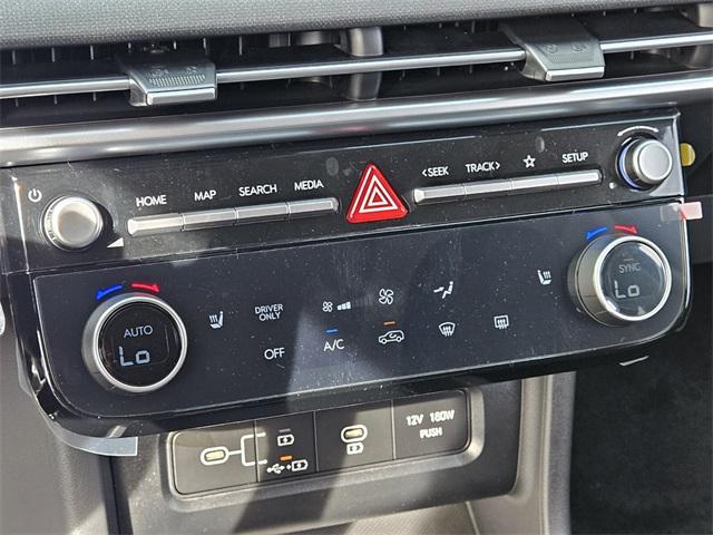 2025 Hyundai Tucson Hybrid SEL Convenience photo 20