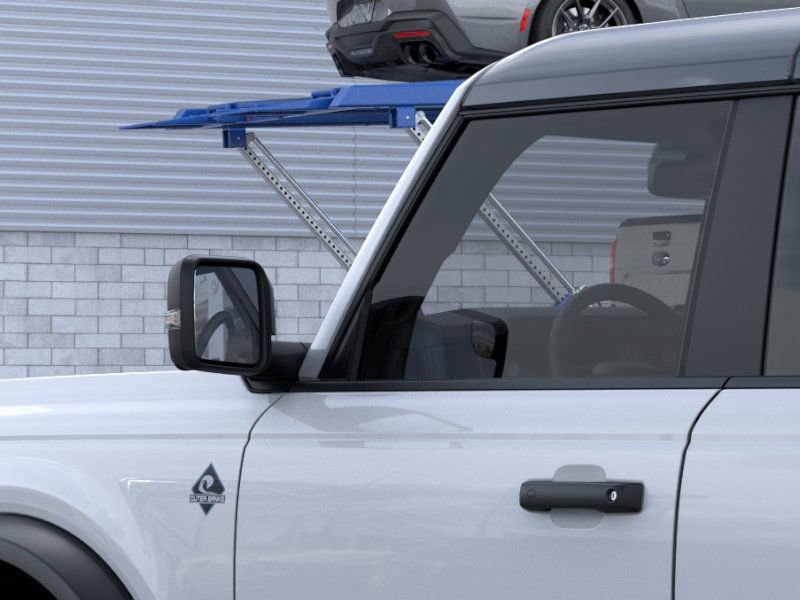 2025 Ford Bronco Outer Banks photo 21