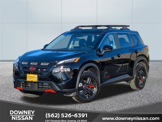 2026 Nissan Rogue Rock Creek's photo