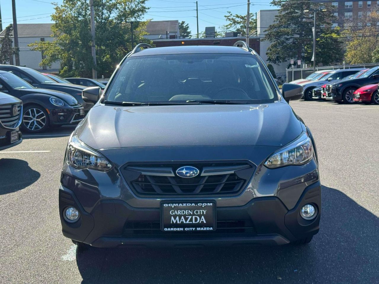 2023 Subaru Crosstrek Sport photo 2