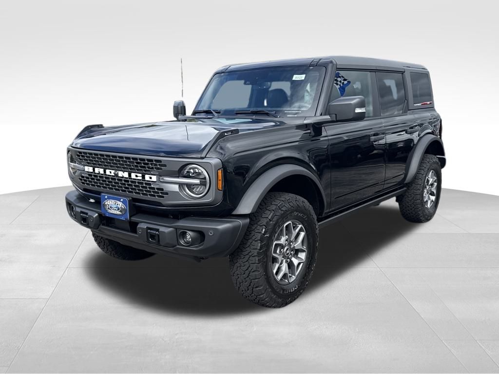 2025 Ford Bronco Badlands photo 2