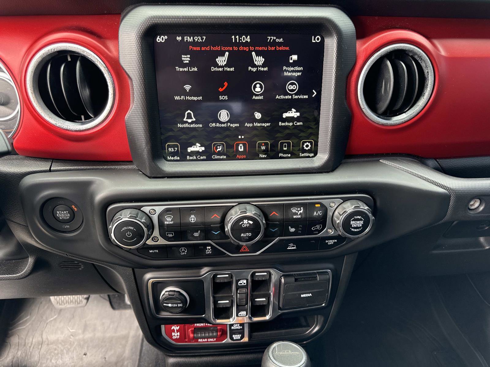 2023 Jeep Gladiator Rubicon photo 20