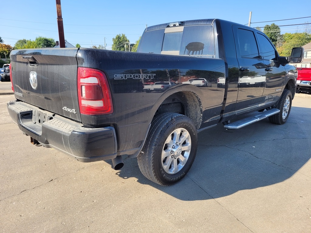 2024 Ram 2500 Laramie photo 6