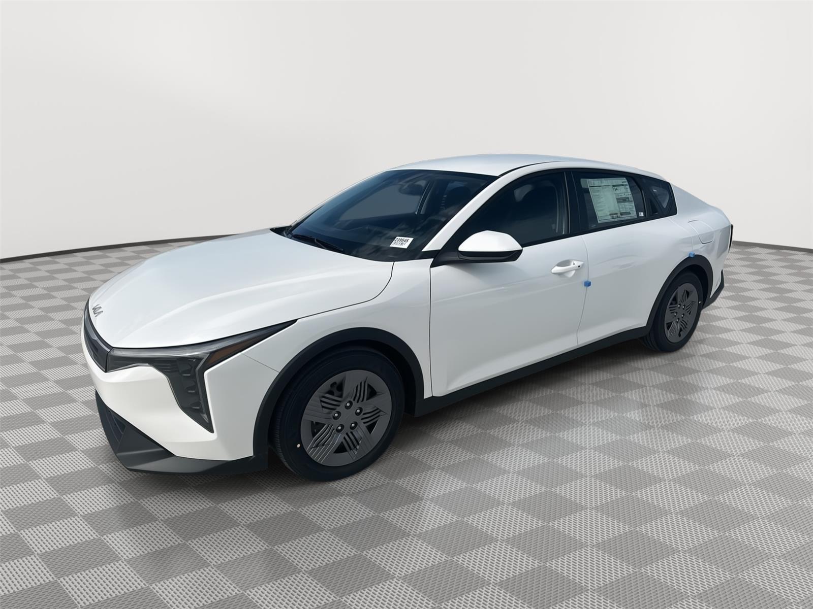 2025 Kia K4 LX's photo