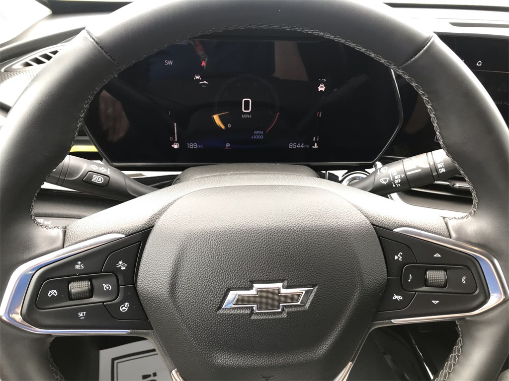 2024 Chevrolet Trax ACTIV photo 14
