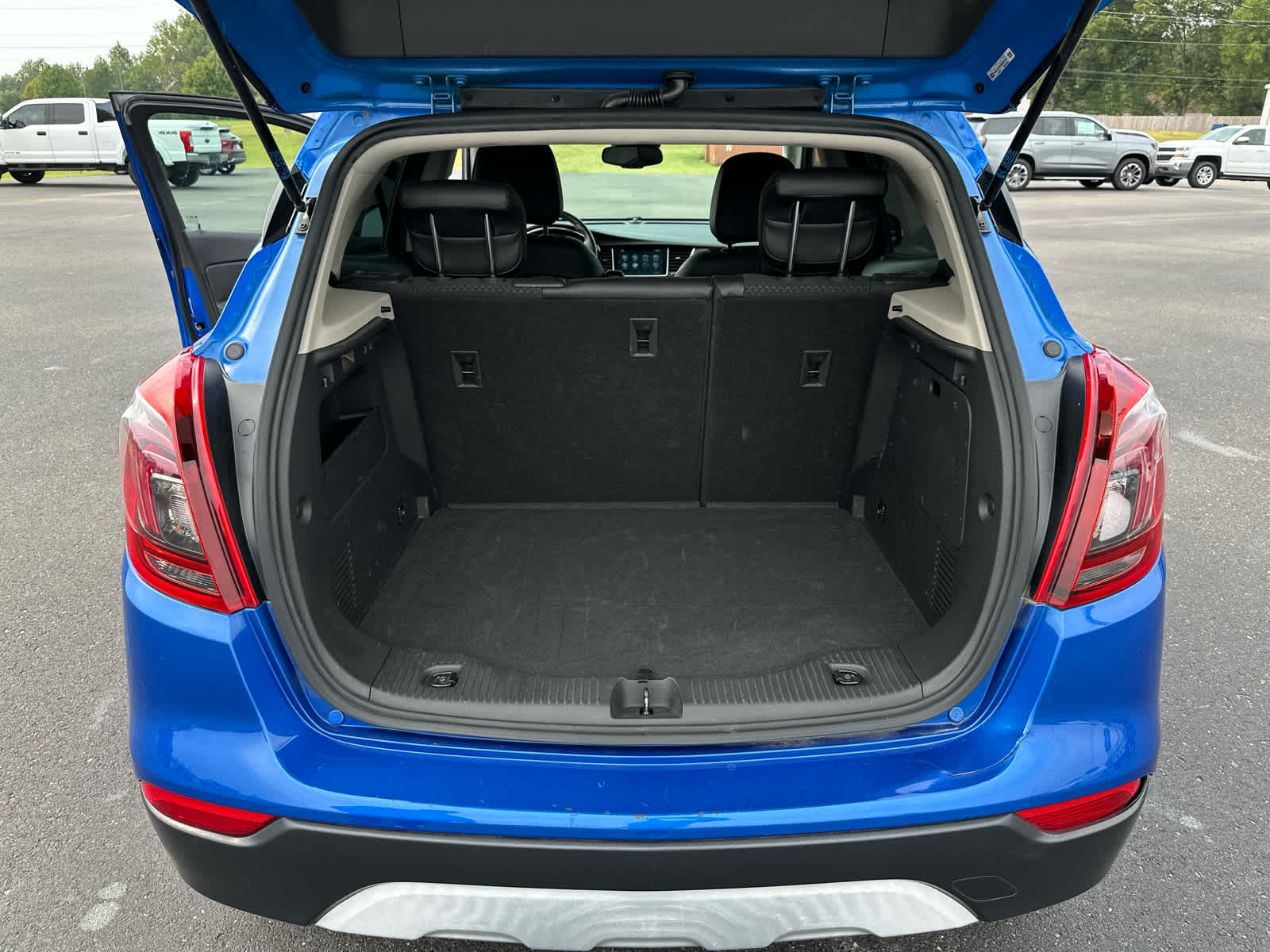 2017 Buick Encore Preferred photo 19