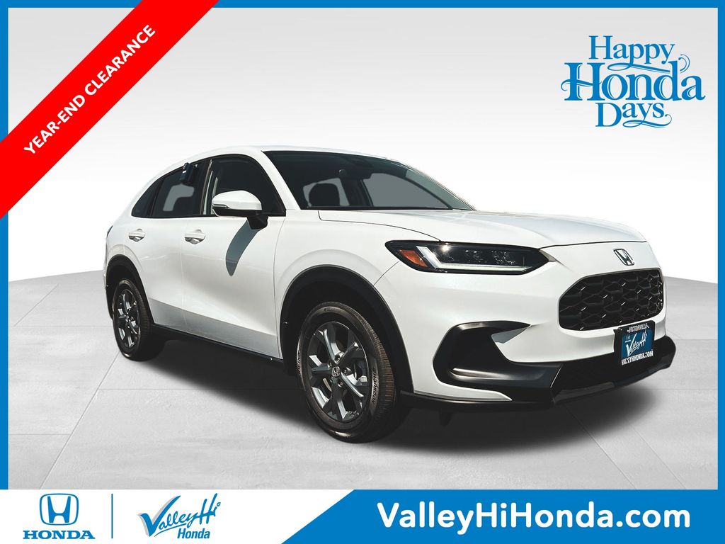 2026 Honda HR-V LX's photo