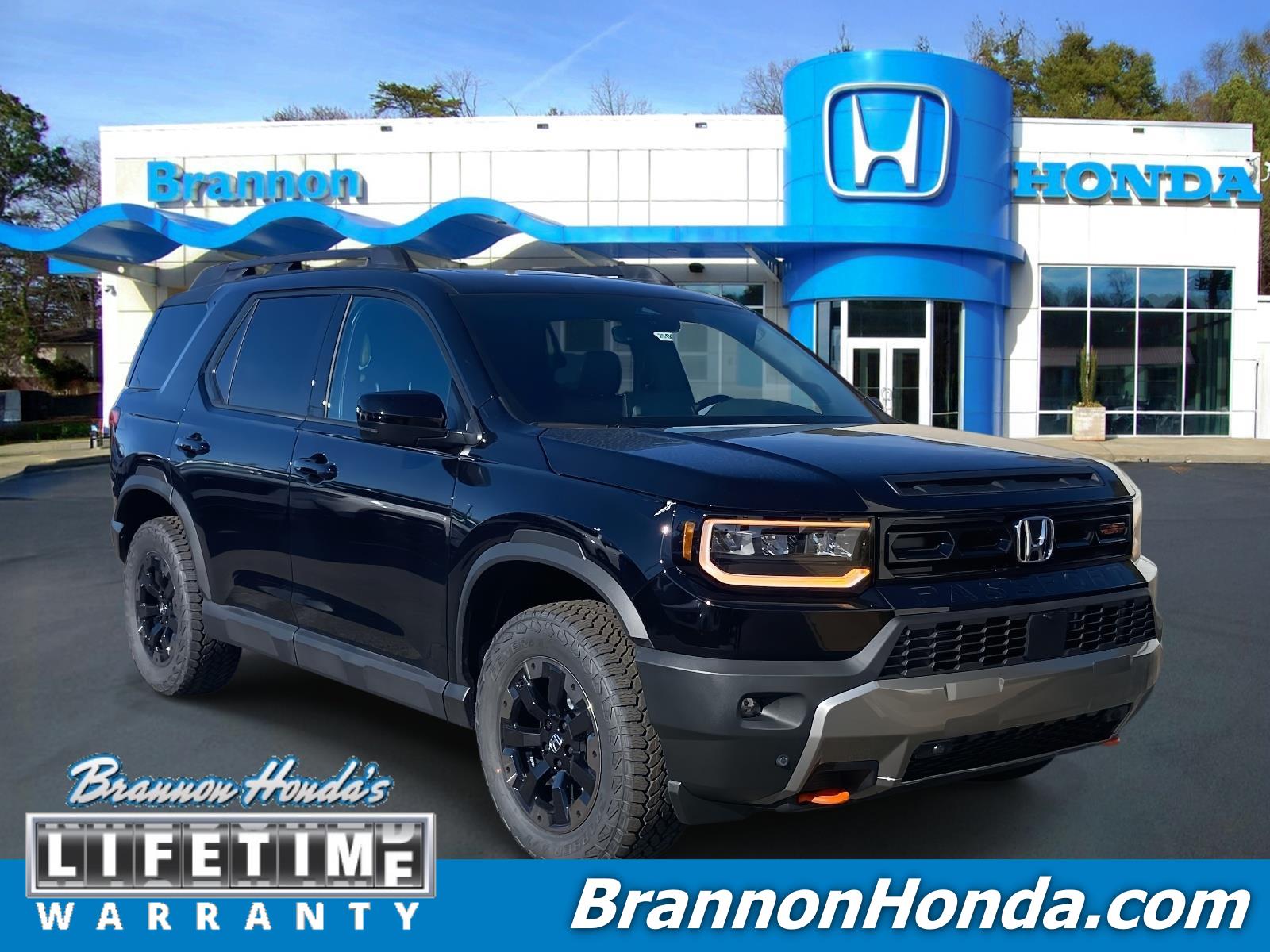 2026 Honda Passport TrailSport Elite's photo