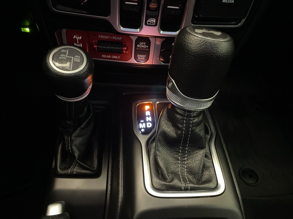 2024 Jeep Wrangler Rubicon 4xe photo 14