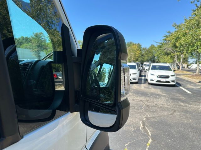2025 Ram ProMaster 2500 Cargo Van photo 10