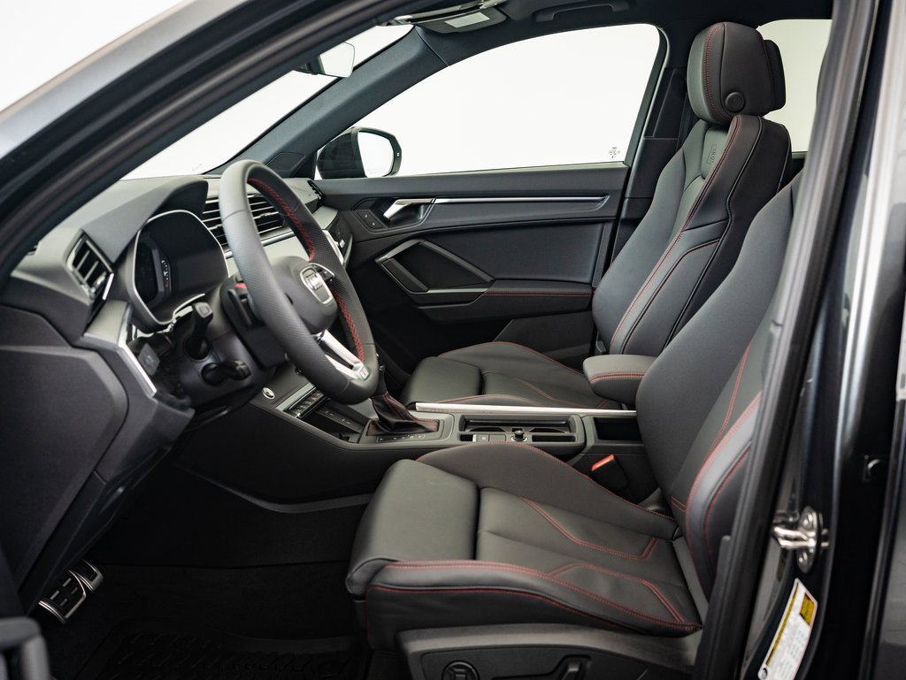 2025 Audi Q3 45 TFSI S line Premium Plus photo 19