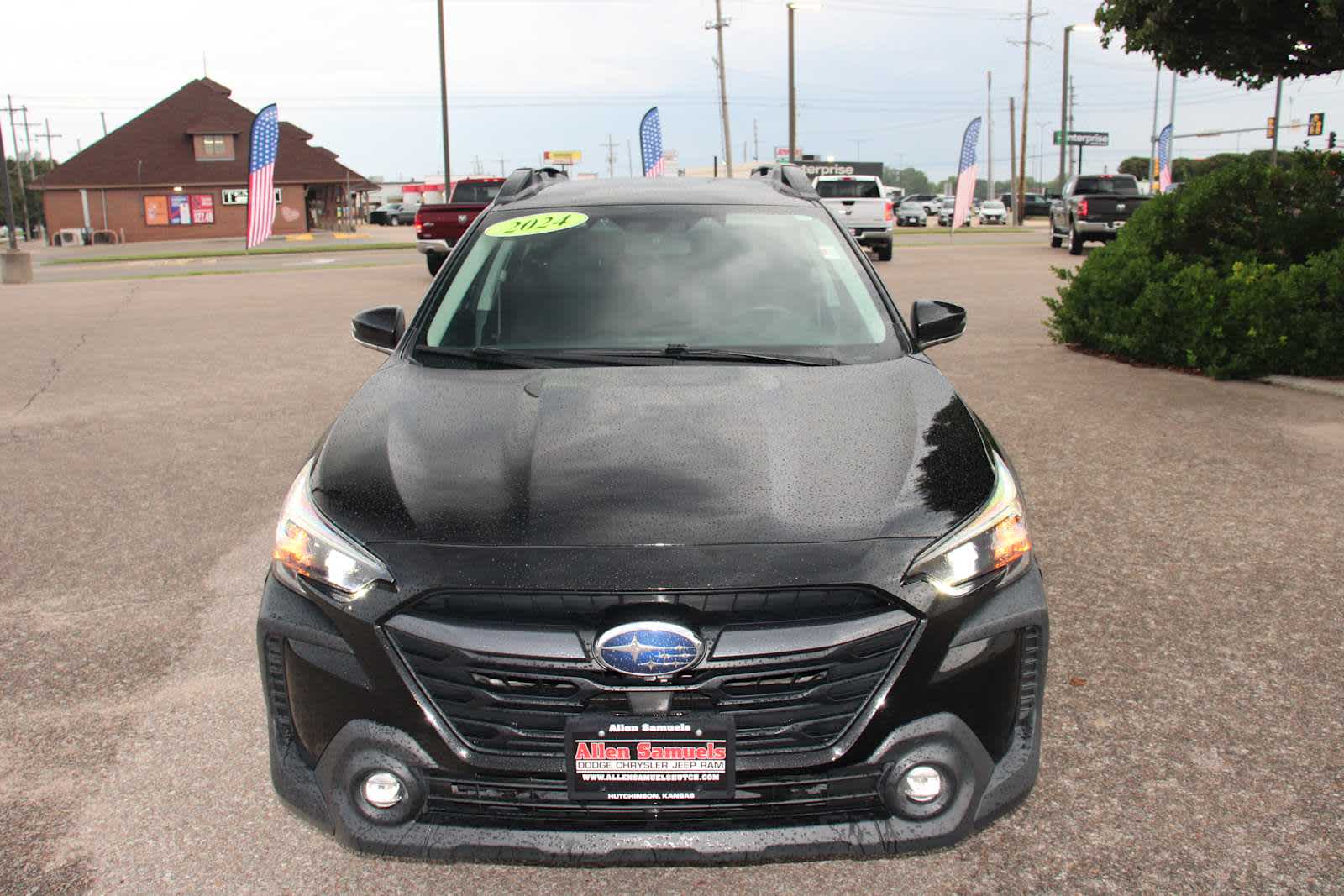 2024 Subaru Outback Premium photo 3