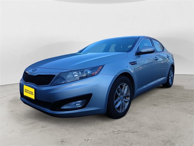 2013 Kia Optima LX's photo