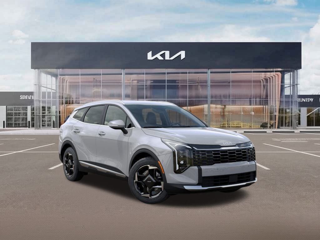2026 Kia Sportage EX photo 5