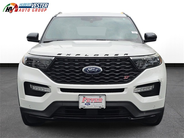 2020 Ford Explorer ST photo 3