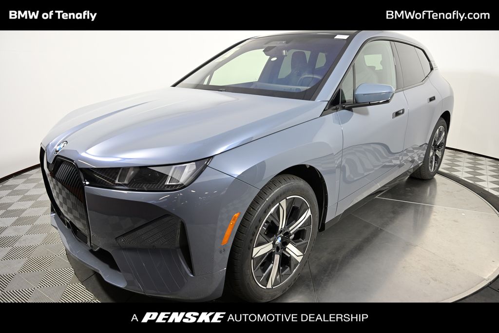 2026 BMW iX 60's photo