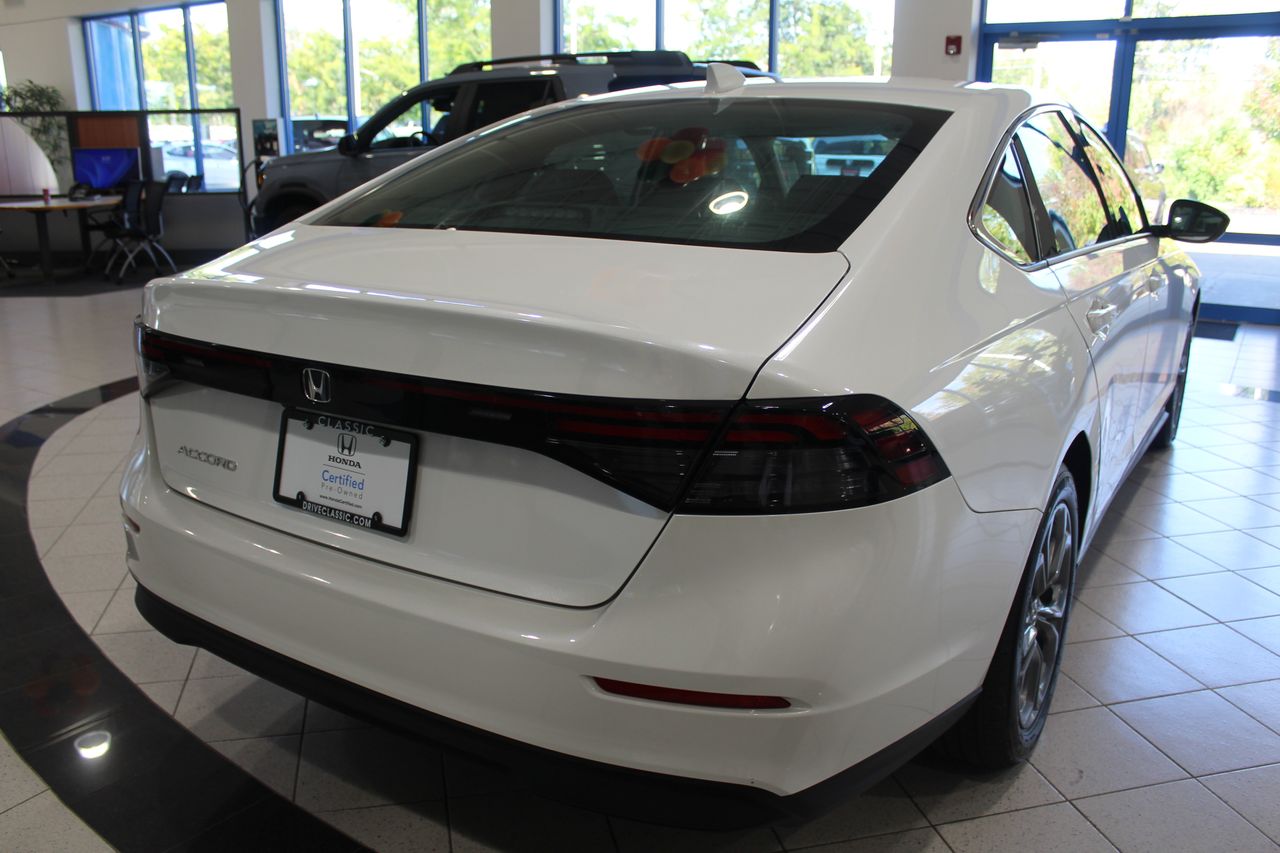 2024 Honda Accord 1.5T EX photo 4