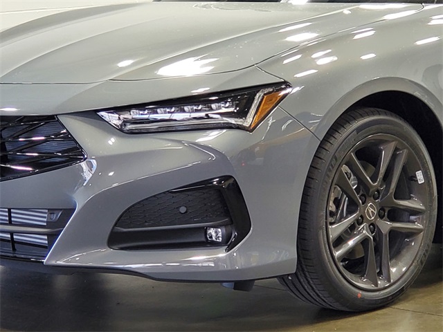 2025 Acura TLX A-Spec SH-AWD photo 8