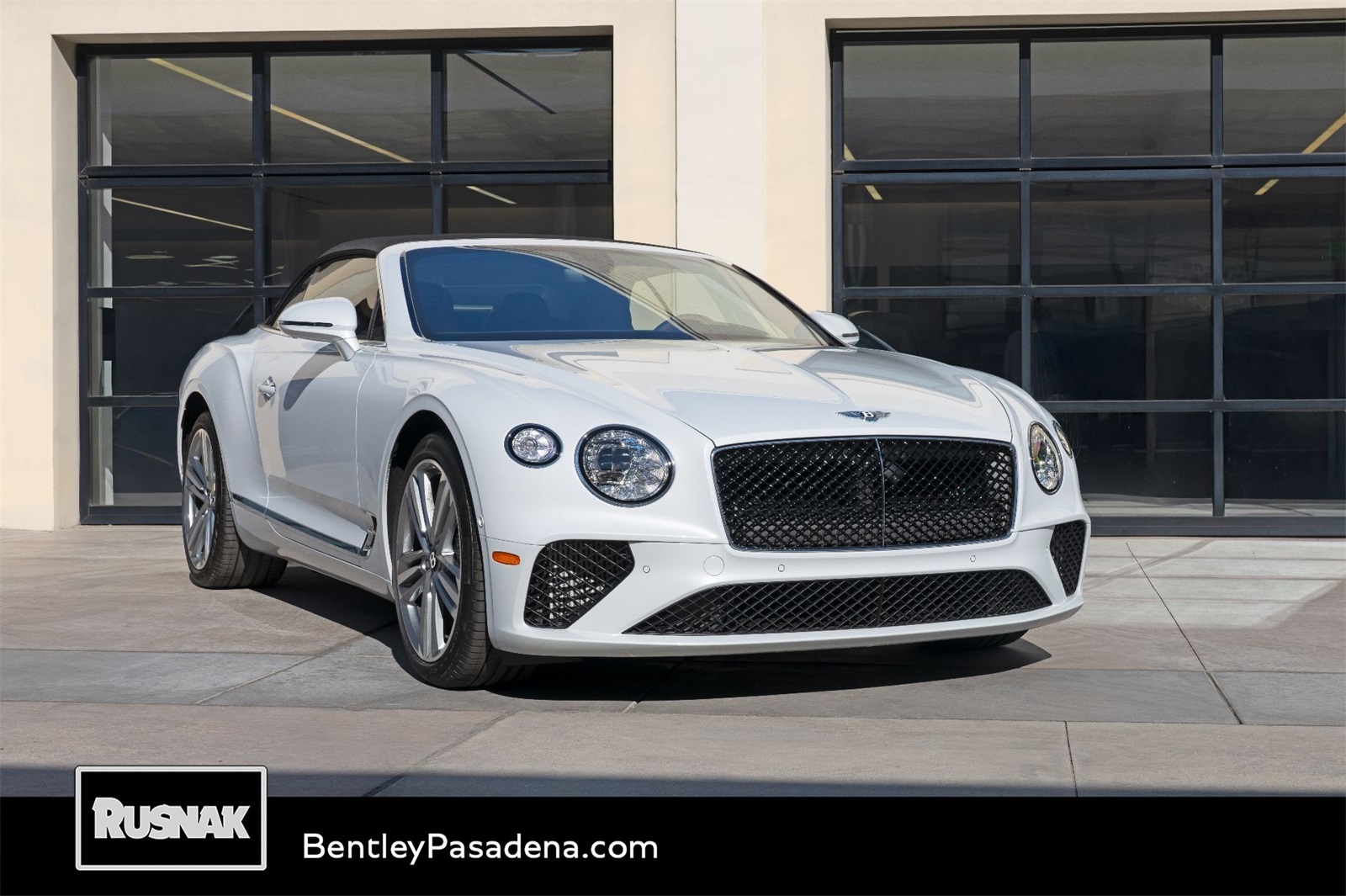2024 Bentley Continental GTC