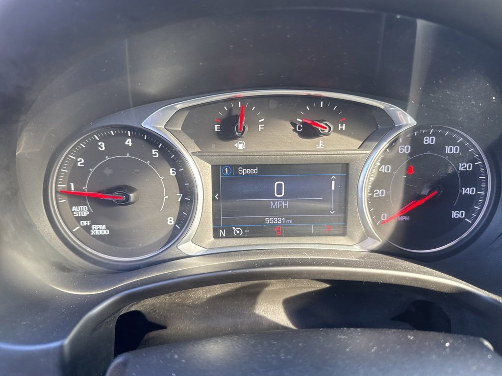 2019 Gmc Terrain SLE photo 16
