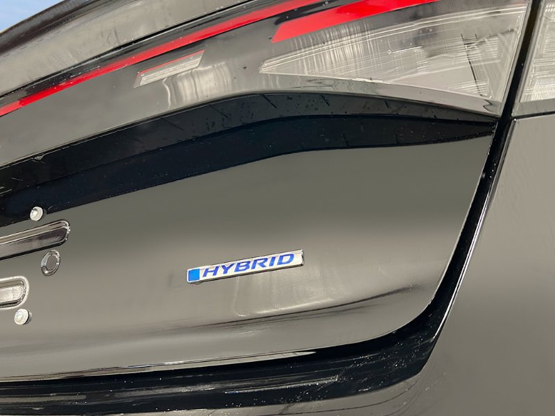 2025 Honda Accord Hybrid EX-L photo 6