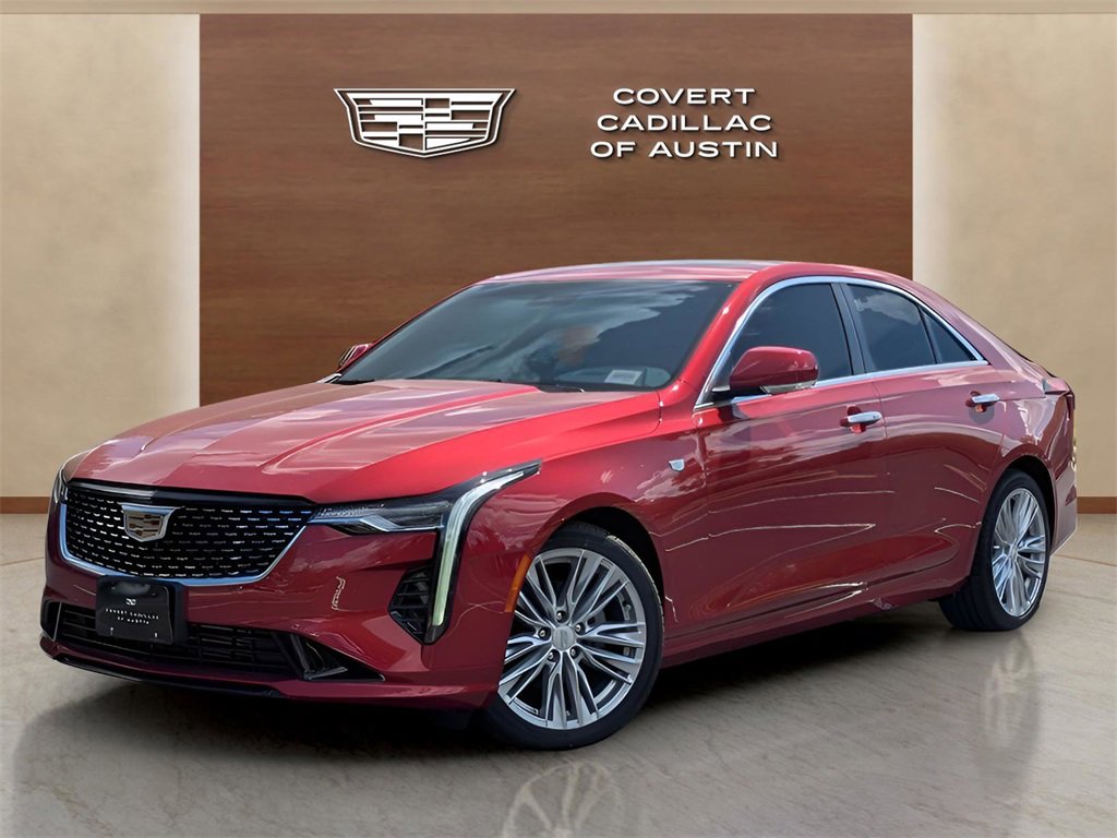 2026 Cadillac CT4