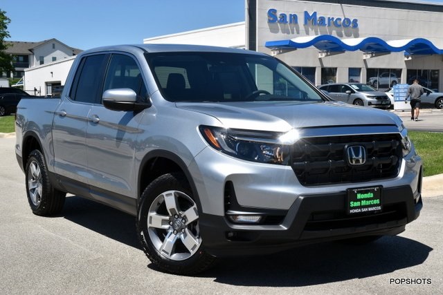 2025 Honda Ridgeline RTL photo 2