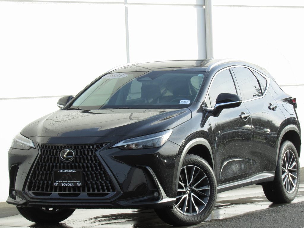 2023 Lexus NX 350's photo