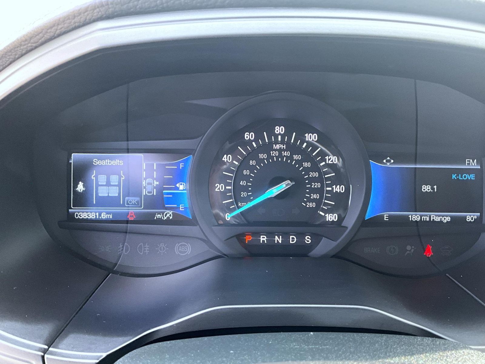 2024 Ford Edge SEL photo 15