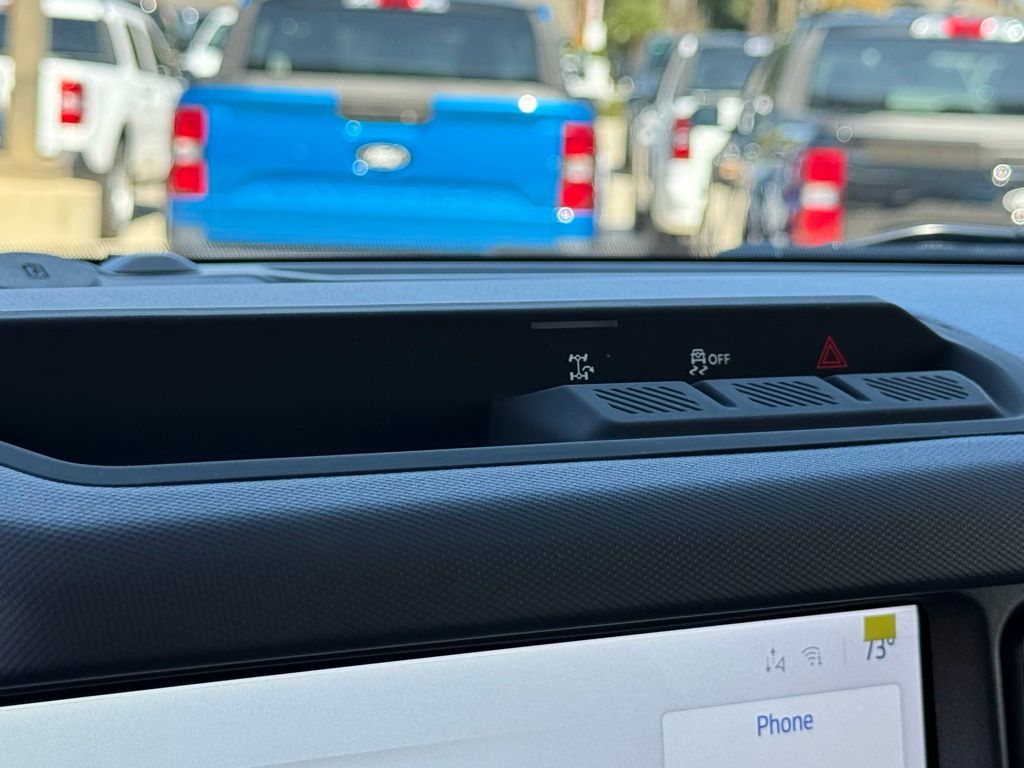 2025 Ford Bronco Big Bend photo 9