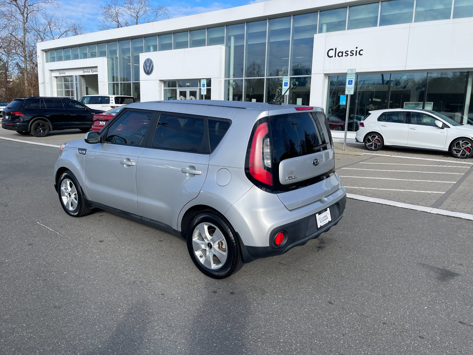 2018 Kia Soul Base photo 3